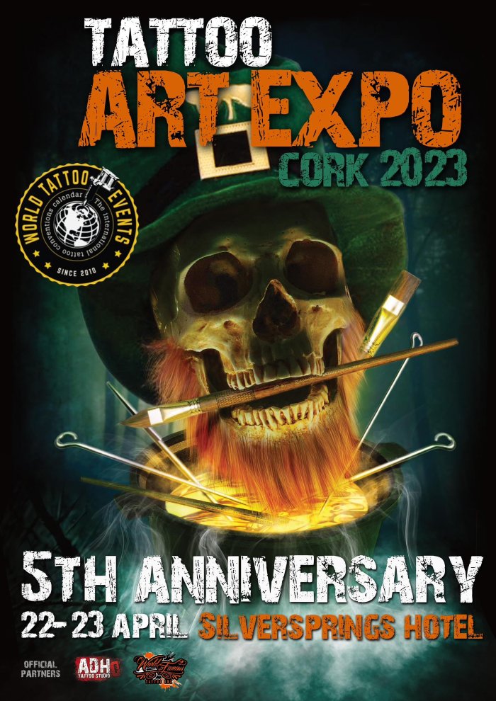 Cork Tattoo Expo 2023