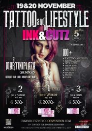 Ink and Cutz