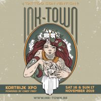 2019 Ink Town Tattoo Convention