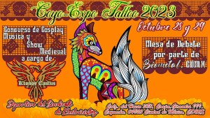 Coyoacan Tattoo Expo 2023