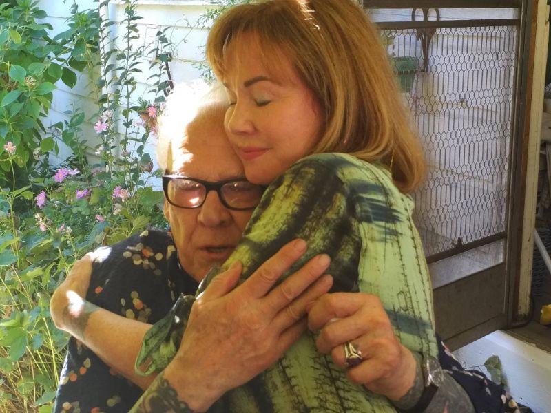 My friend Lyle Tuttle 1 July 2019