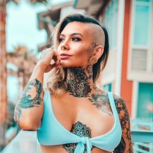 Reese Hilburn Tattoo Artist California
