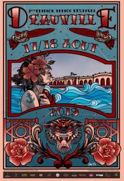 Deauville Tattoo Festival 2019