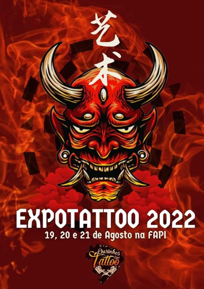 Ourinhos Tattoo Expo 2022