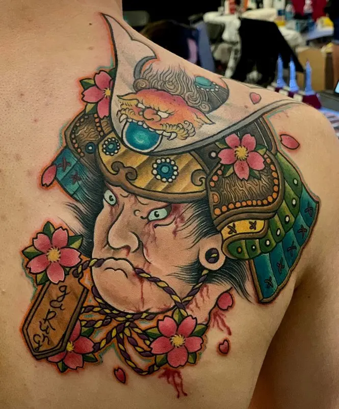 Vu Ngoc Tan • Ga Rung Tattoo • Asian Tattoos Master Vũ Ngọc Tân Ga Rung Tattoo Vietnam