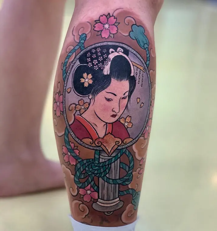 Vu Ngoc Tan • Ga Rung Tattoo • Asian Tattoos Master Vũ Ngọc Tân Ga Rung Tattoo Vietnam
