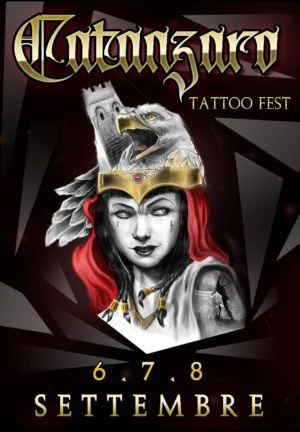 Catanzaro Tattoo Fest