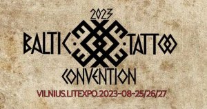 Baltic Tattoo Convention 2023