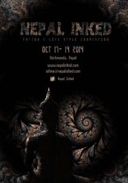 Nepal Inked Tattoo Festival #9 17 October 2024