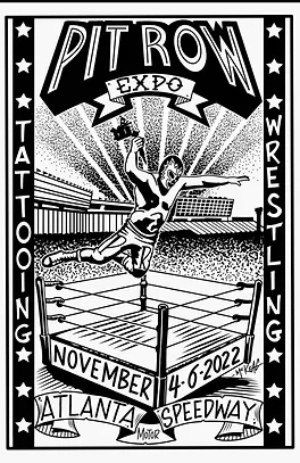 Pit Row Expo