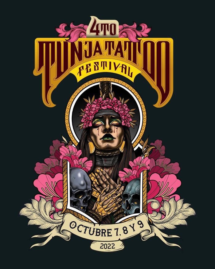 Tunja Tattoo Festival 2022