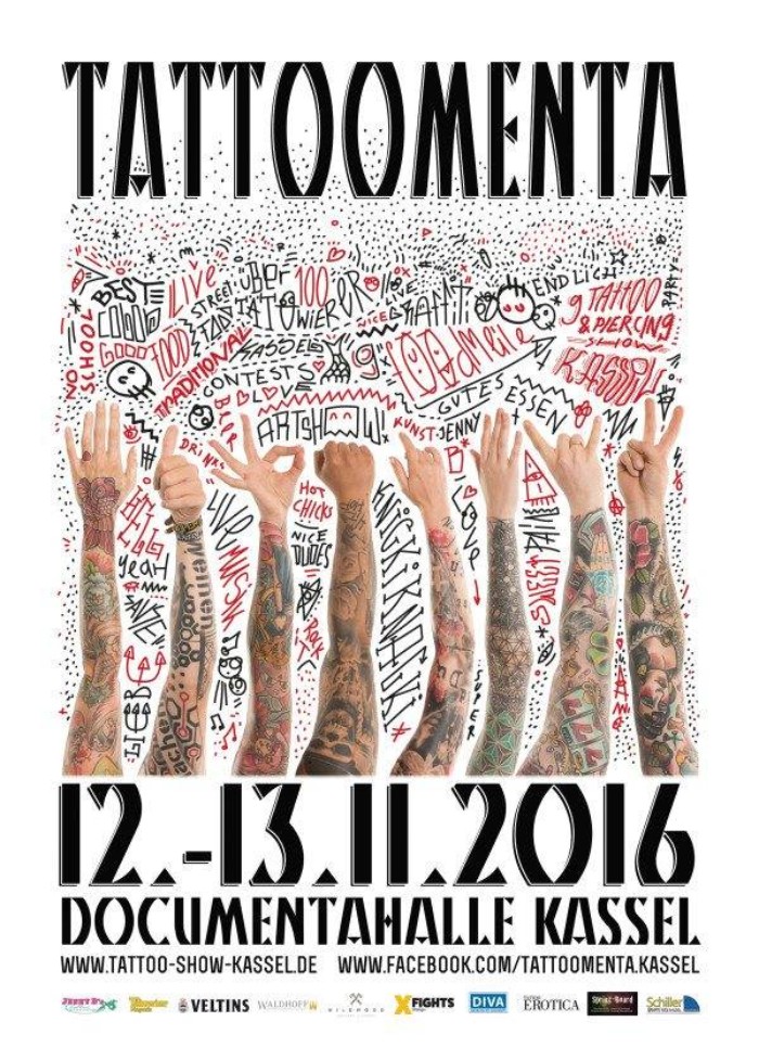 Tattoomenta Dreizehn #13 Tattoomenta Dreizehn #13 13 May 2023