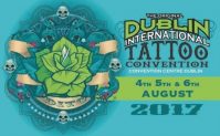 Dublin Tattoo Convention #23 4 October 2024
