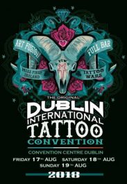 Dublin Tattoo Convention #23 4 October 2024