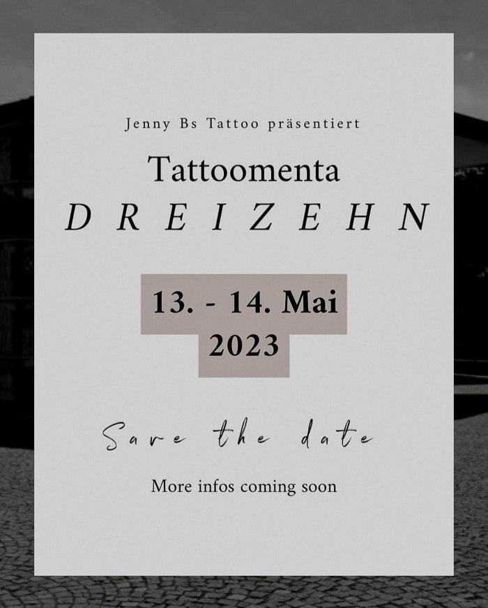 Tattoomenta Dreizehn #13 Tattoomenta Dreizehn