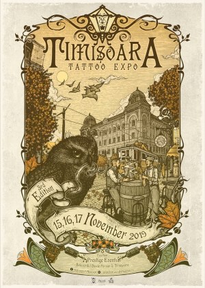 timisoara tattoo expo 2019