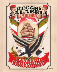 Reggio Calabria Tattoo Convention