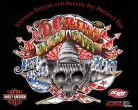 DC Tattoo Expo #14 7 February 2025