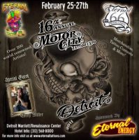 Motor City Tattoo Expo 2011