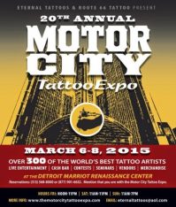 Motor City Tattoo Expo
