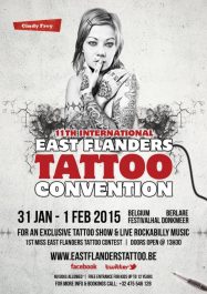 East Flander Tattoo Convention