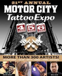 Motor City Tattoo Expo