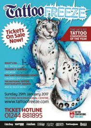 Tattoo Freeze