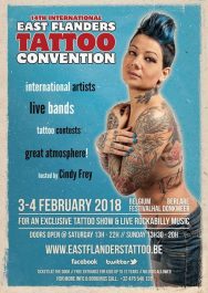 East Flander Tattoo Convention