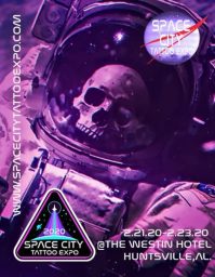 Space City Tattoo Expo