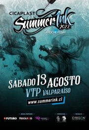 Summer Ink Cicaplast