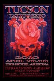 Tucson Tattoo Expo 2010