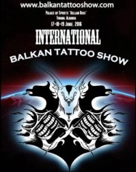 balkan Tattoo show