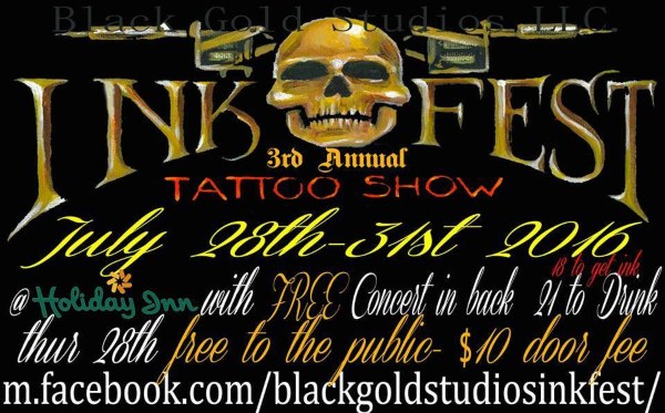 Sweetwater Inkfest 