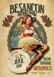 Besancon Tattoo Show
