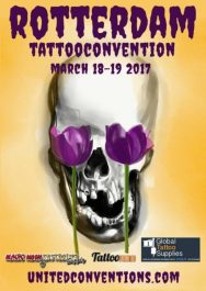 Rotterdam Tattoo Convention