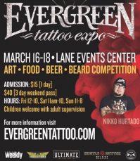 Evergreen Tattoo Invitational