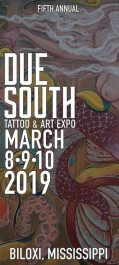 Due South Tattoo Expo