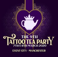 Tattoo Tea Party #13 29 March 2025