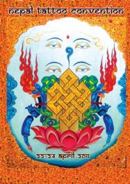 Nepal Tattoo Convention 2011