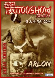 Arel Tattoo Show #13 5 April 2025