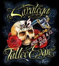 Saratoga Tattoo Expo