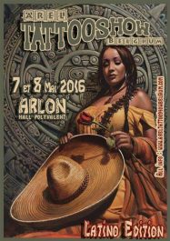 Arel Tattoo Show #13 5 April 2025