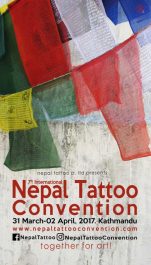 Nepal Tattoo Convention #12 11 April 2025