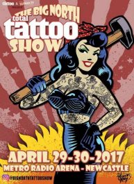Big North Tattoo Show #7 10 May 2025