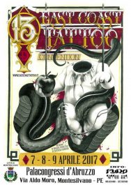 East Coast Tattoo Convention