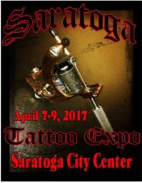 Saratoga Tattoo Expo