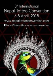 Nepal Tattoo Convention 2019