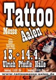 2019 aalen tattoo messe