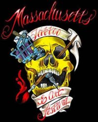 Massachusetts Tattoo Art Festival #15 22 March 2024