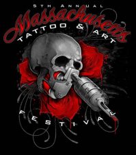 Massachusetts Tattoo Art Festival #15 22 March 2024